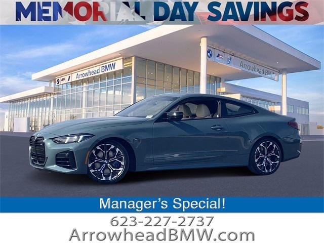 new 2025 BMW M440 car, priced at $68,180