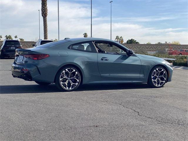 new 2025 BMW M440 car, priced at $68,180