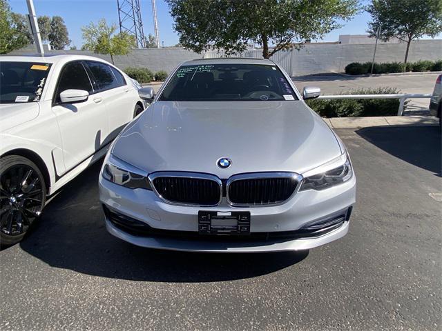 used 2018 BMW 530e car, priced at $24,887