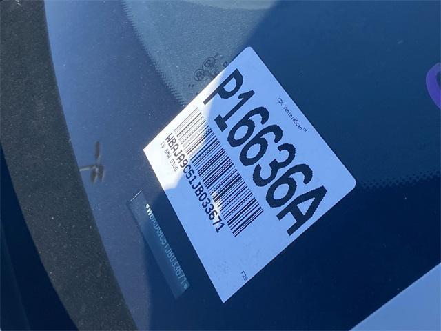used 2018 BMW 530e car, priced at $24,887