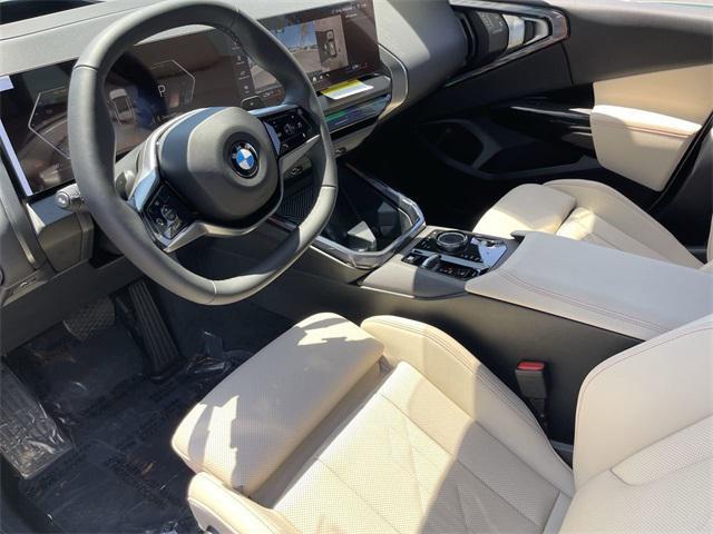 new 2026 BMW X3 car, priced at $58,425