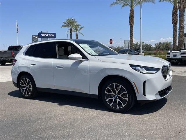 new 2026 BMW X3 car, priced at $58,425