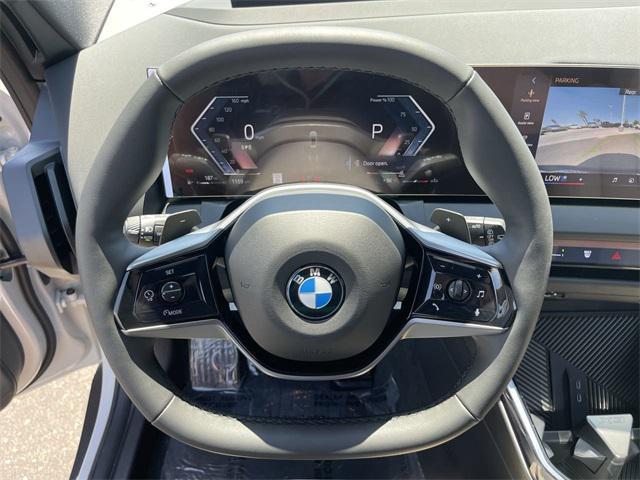 new 2026 BMW X3 car, priced at $58,425