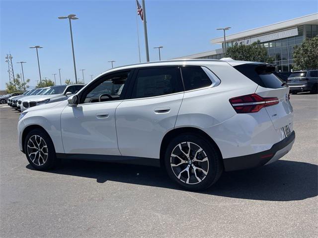 new 2026 BMW X3 car, priced at $58,425