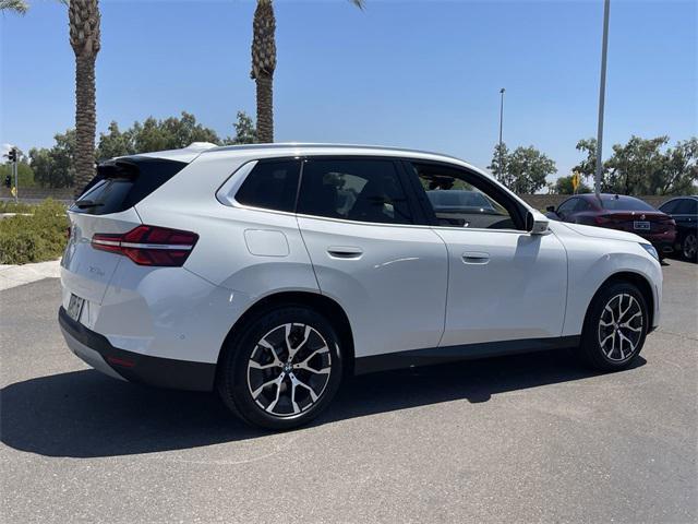 new 2026 BMW X3 car, priced at $58,425