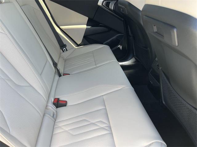 new 2026 BMW X3 car, priced at $58,425