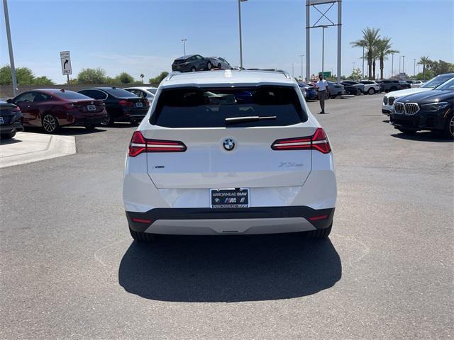 new 2026 BMW X3 car, priced at $58,425