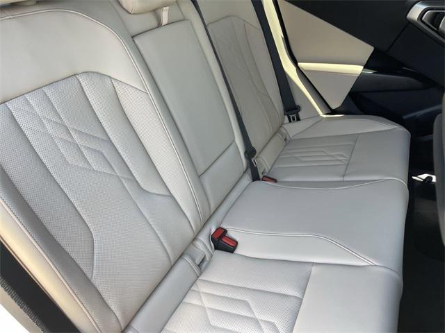 new 2026 BMW X3 car, priced at $58,425