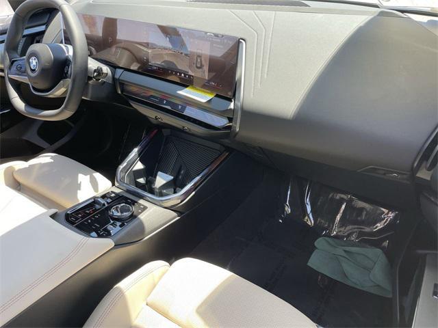 new 2026 BMW X3 car, priced at $58,425