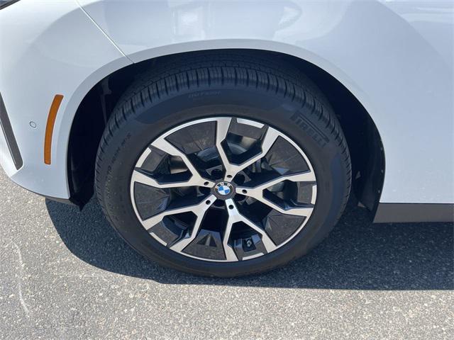 new 2026 BMW X3 car, priced at $58,425