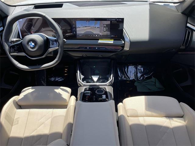 new 2026 BMW X3 car, priced at $58,425