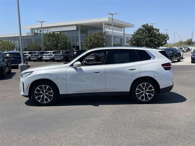 new 2026 BMW X3 car, priced at $58,425