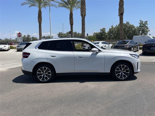 new 2026 BMW X3 car, priced at $58,425