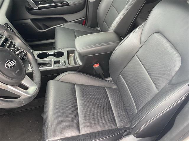 used 2022 Kia Sportage car, priced at $25,498