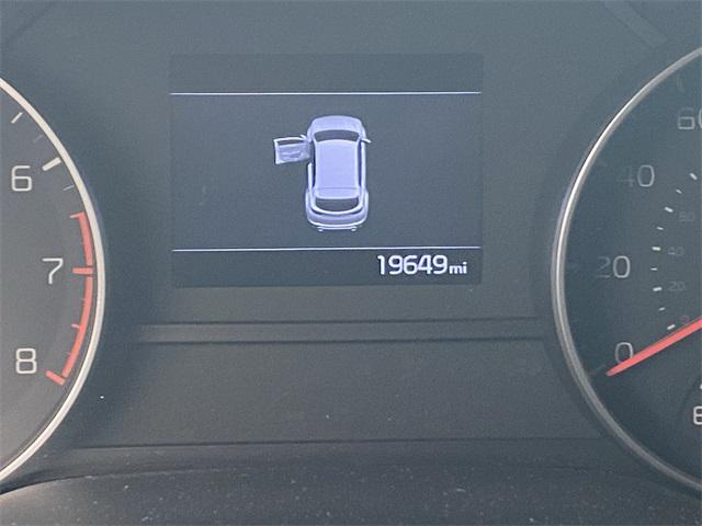 used 2022 Kia Sportage car, priced at $25,498