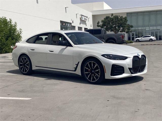 used 2023 BMW i4 Gran Coupe car, priced at $34,994