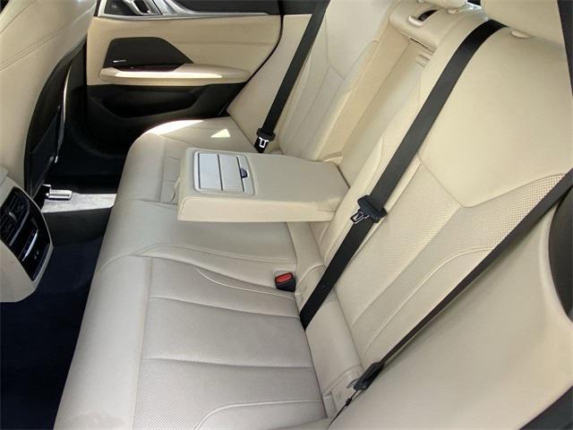 used 2023 BMW i4 Gran Coupe car, priced at $34,994