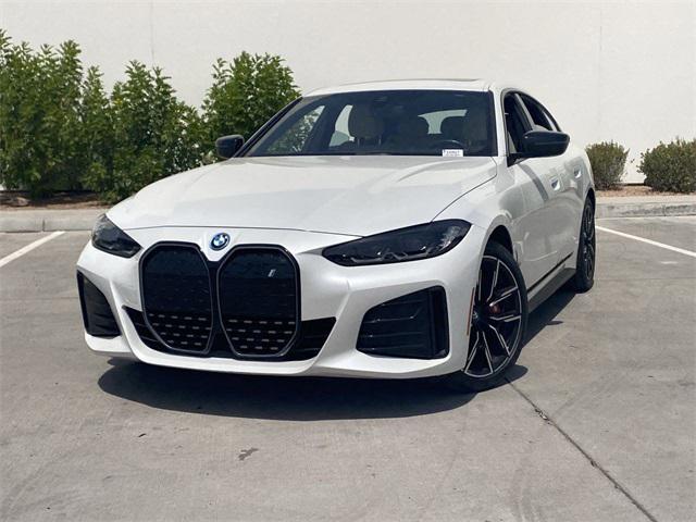 used 2023 BMW i4 Gran Coupe car, priced at $34,994