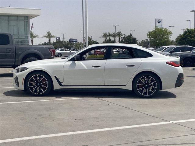 used 2023 BMW i4 Gran Coupe car, priced at $34,994