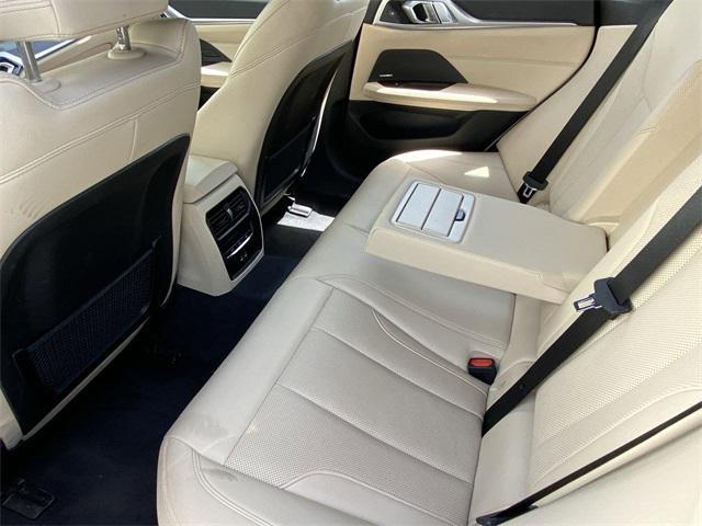 used 2023 BMW i4 Gran Coupe car, priced at $34,994