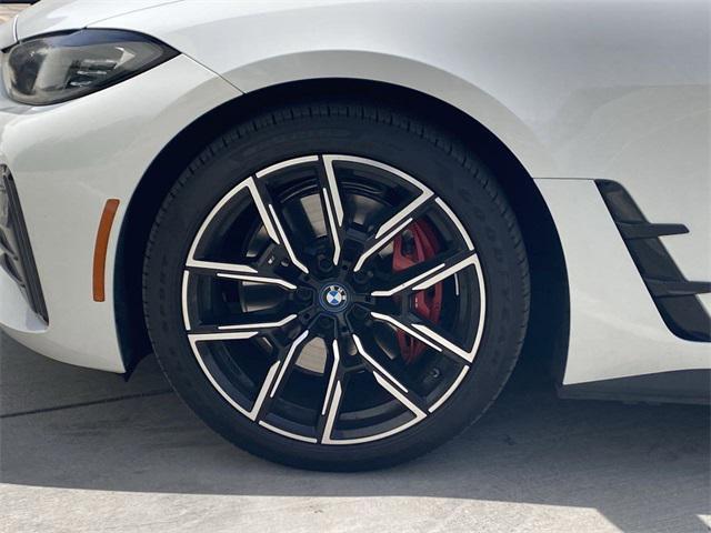 used 2023 BMW i4 Gran Coupe car, priced at $34,994