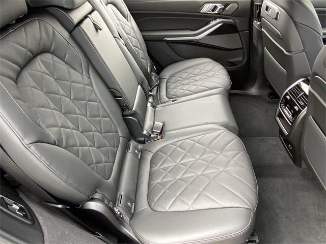 new 2025 BMW X7 car, priced at $94,625