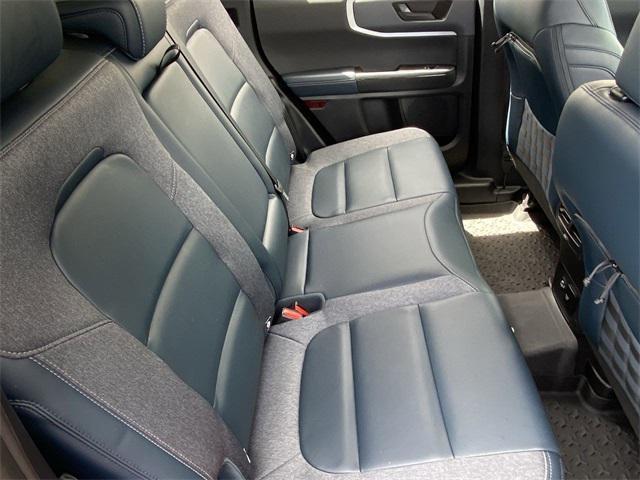 used 2023 Ford Bronco Sport car, priced at $25,665