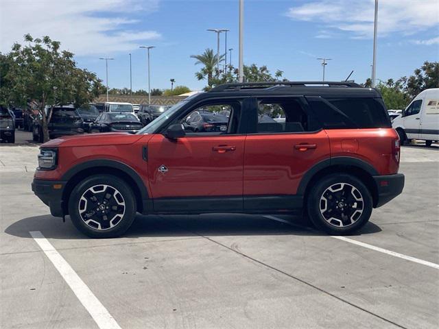 used 2023 Ford Bronco Sport car, priced at $25,665