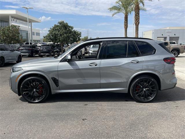 new 2026 BMW X5 car, priced at $83,175