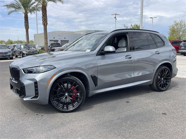 new 2026 BMW X5 car, priced at $83,175