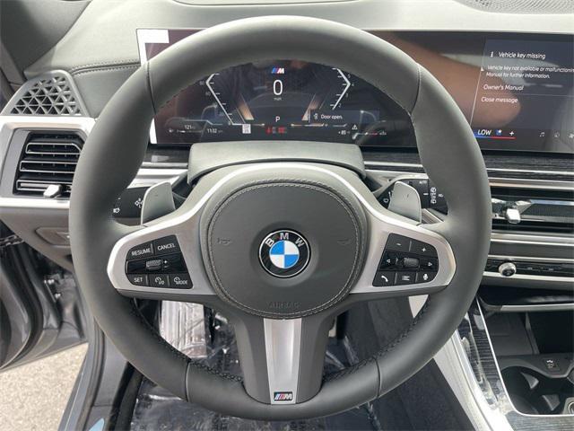 new 2026 BMW X5 car, priced at $83,175