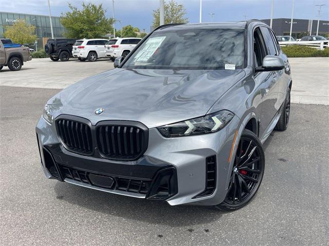 new 2026 BMW X5 car, priced at $83,175
