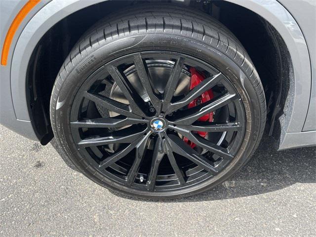 new 2026 BMW X5 car, priced at $83,175