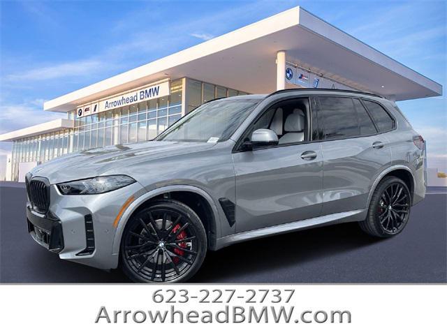 new 2026 BMW X5 car, priced at $83,175