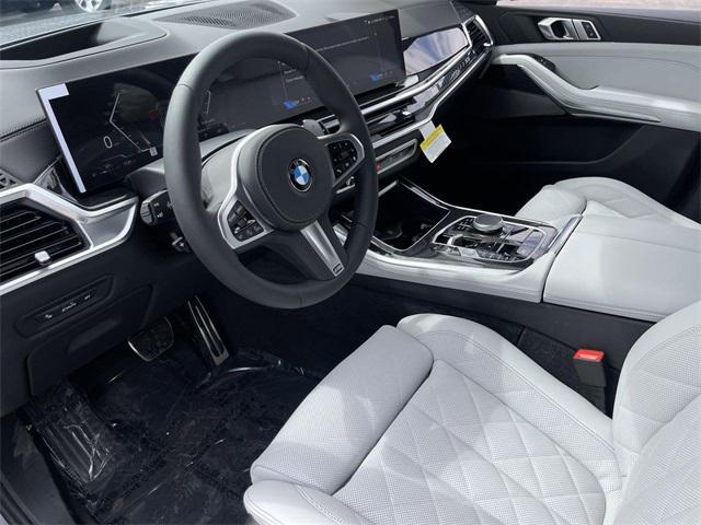 new 2026 BMW X5 car, priced at $83,175