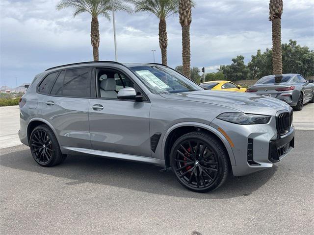 new 2026 BMW X5 car, priced at $83,175