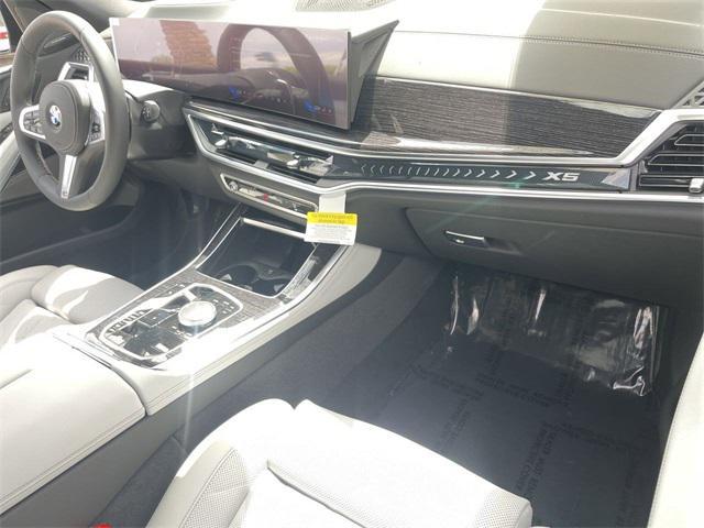 new 2026 BMW X5 car, priced at $83,175