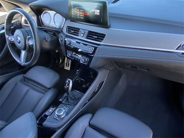 used 2022 BMW X2 car, priced at $35,268