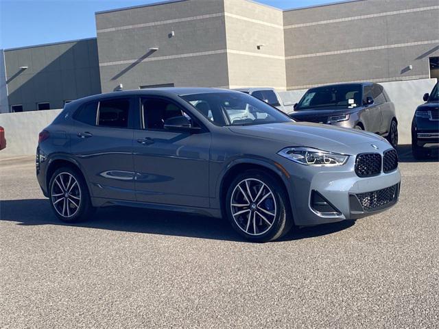 used 2022 BMW X2 car, priced at $30,345