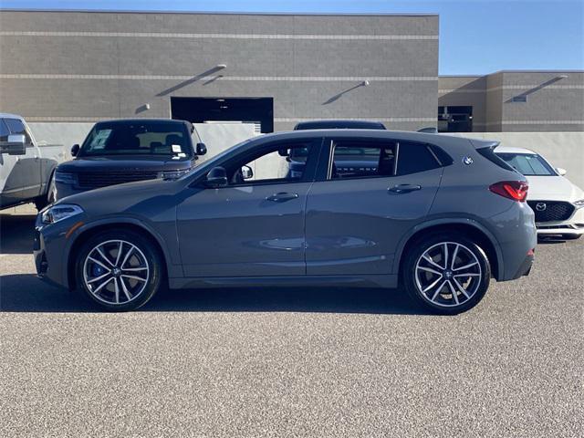 used 2022 BMW X2 car, priced at $30,345
