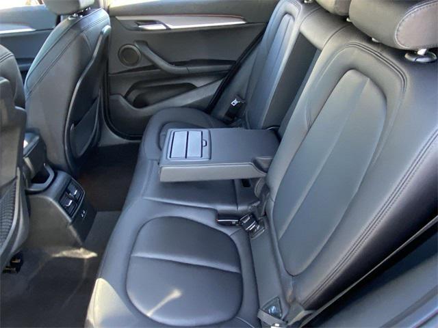 used 2022 BMW X2 car, priced at $35,268