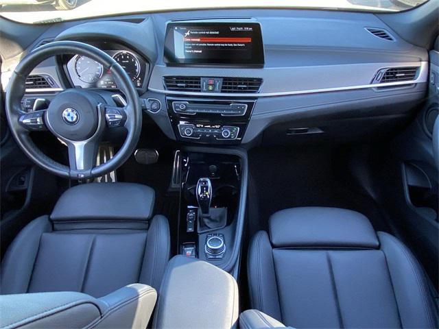 used 2022 BMW X2 car, priced at $35,268