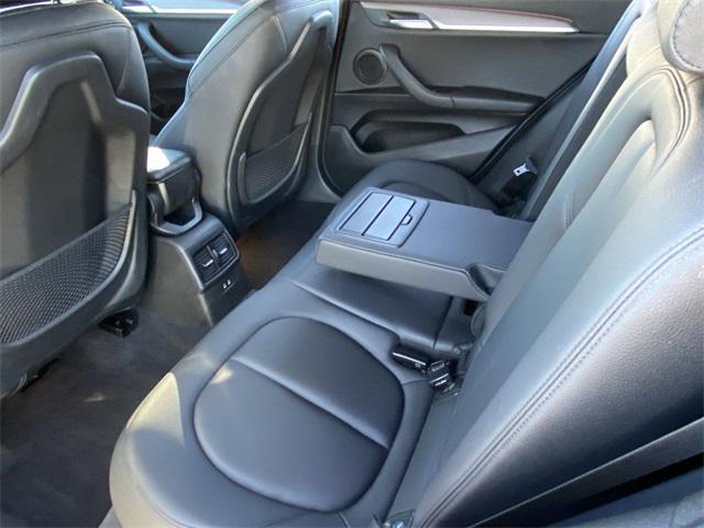 used 2022 BMW X2 car, priced at $35,268