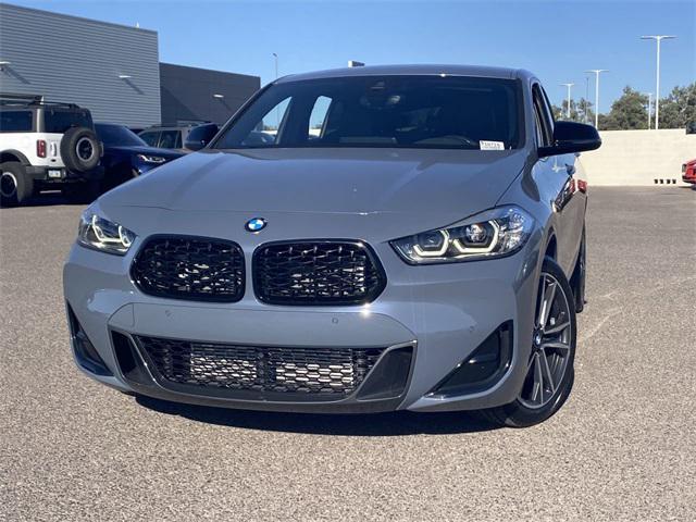 used 2022 BMW X2 car, priced at $30,345