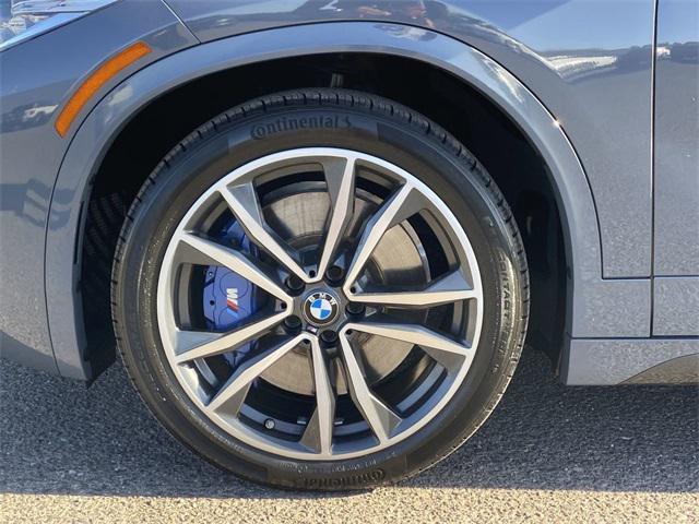 used 2022 BMW X2 car, priced at $30,345