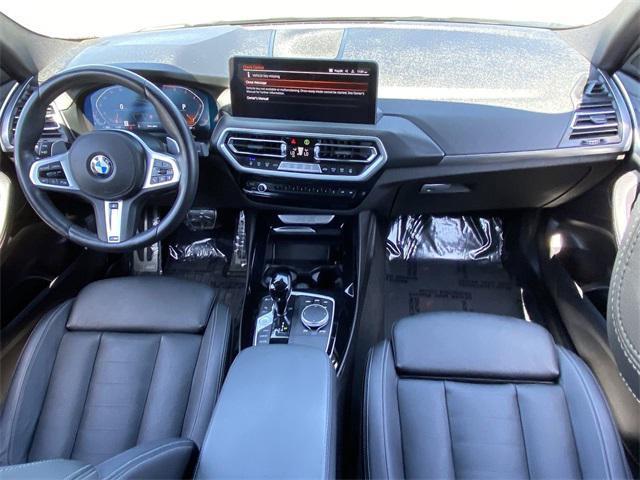 used 2022 BMW X3 car, priced at $36,788