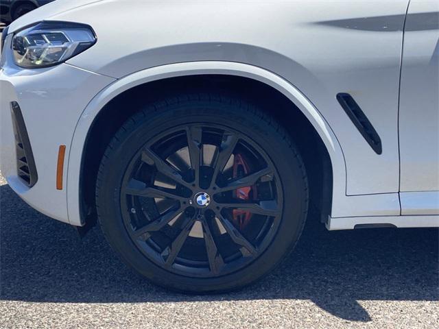 used 2022 BMW X3 car, priced at $36,788