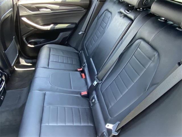 used 2022 BMW X3 car, priced at $36,788