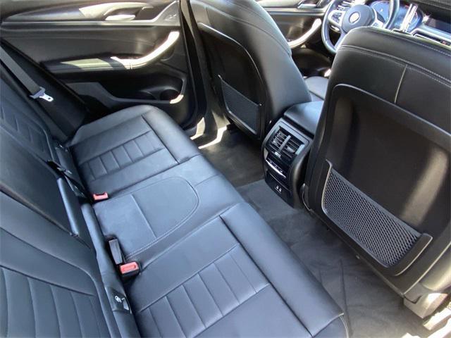 used 2022 BMW X3 car, priced at $36,788