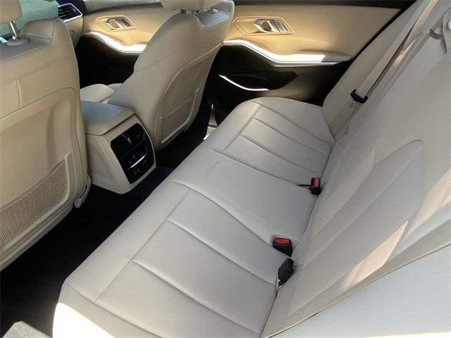 used 2019 BMW 330 car, priced at $26,487